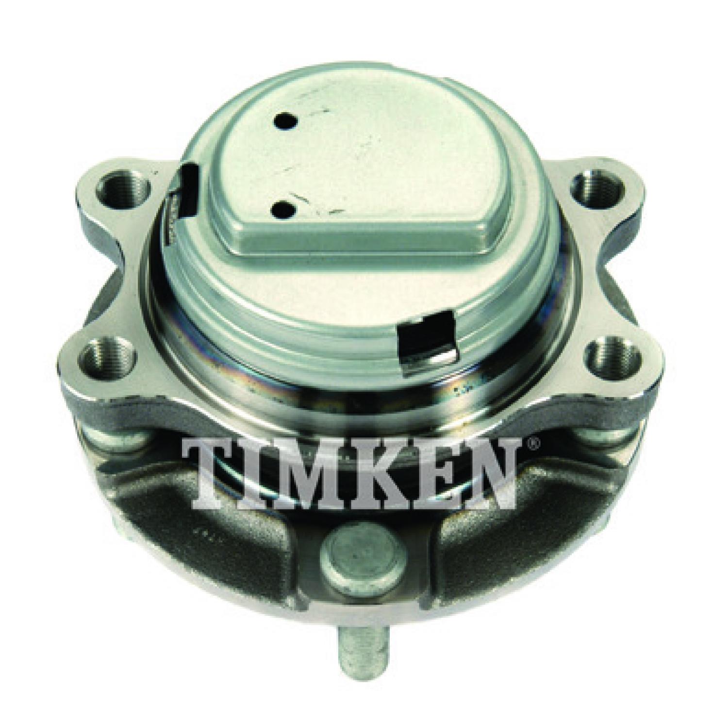 Timken HA590376 - Wheel Bearing and Hub Assembly Timken HA590376 Wheel Bearing and Hub Assembly product image 1 of 4