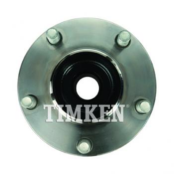 2012 Infiniti EX35 Wheel Bearing and Hub Assembly Front Timken HA590376 image 2 of 4