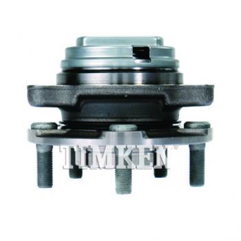 2012 Infiniti EX35 Wheel Bearing and Hub Assembly Front Timken HA590376 image 3 of 4