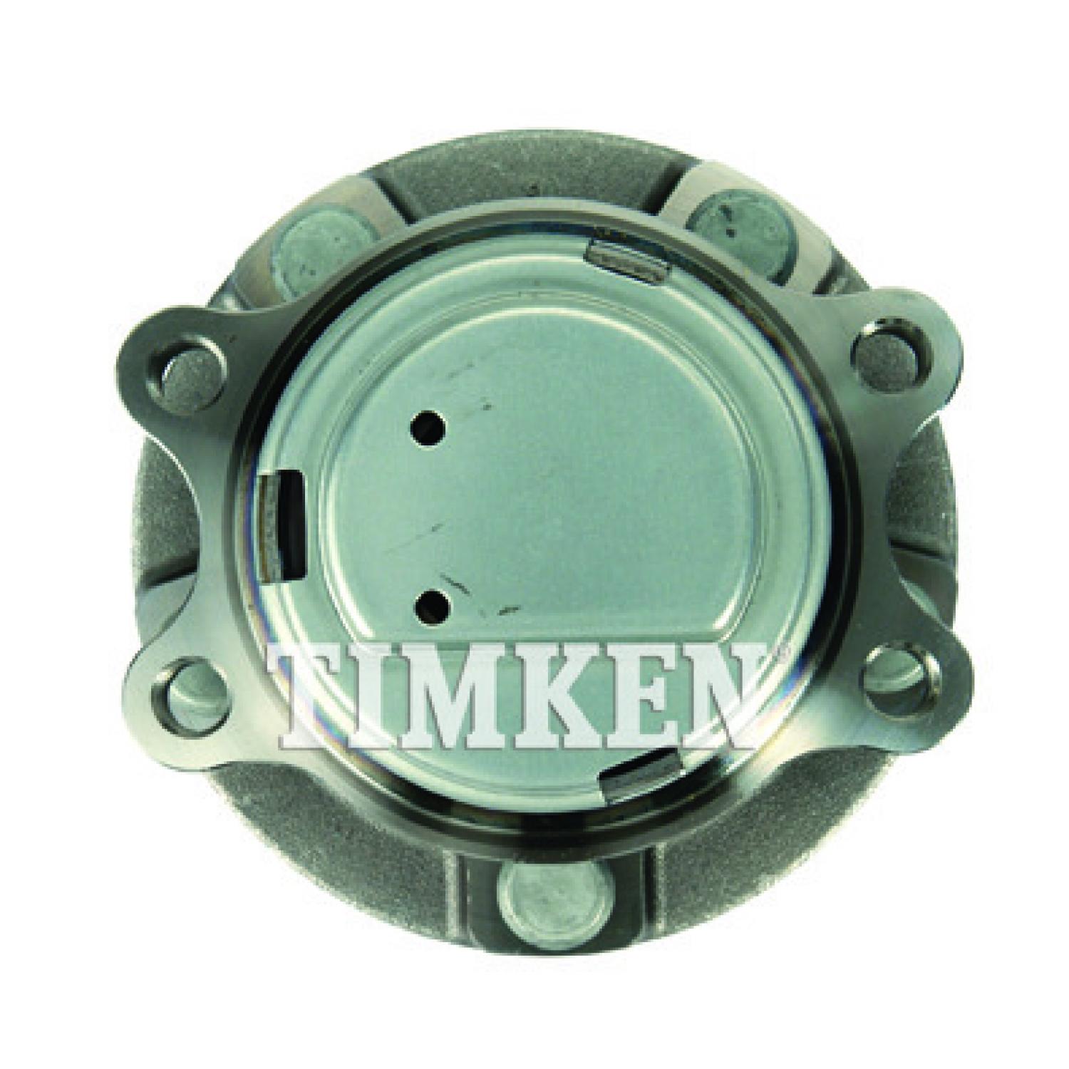Timken HA590376 - Wheel Bearing and Hub Assembly Timken HA590376 Wheel Bearing and Hub Assembly product image 4 of 4