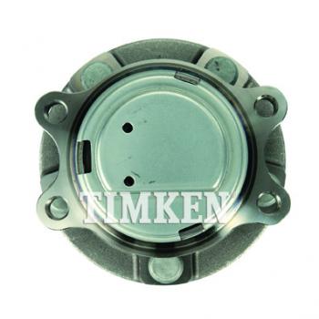2012 Infiniti EX35 Wheel Bearing and Hub Assembly Front Timken HA590376 image 4 of 4
