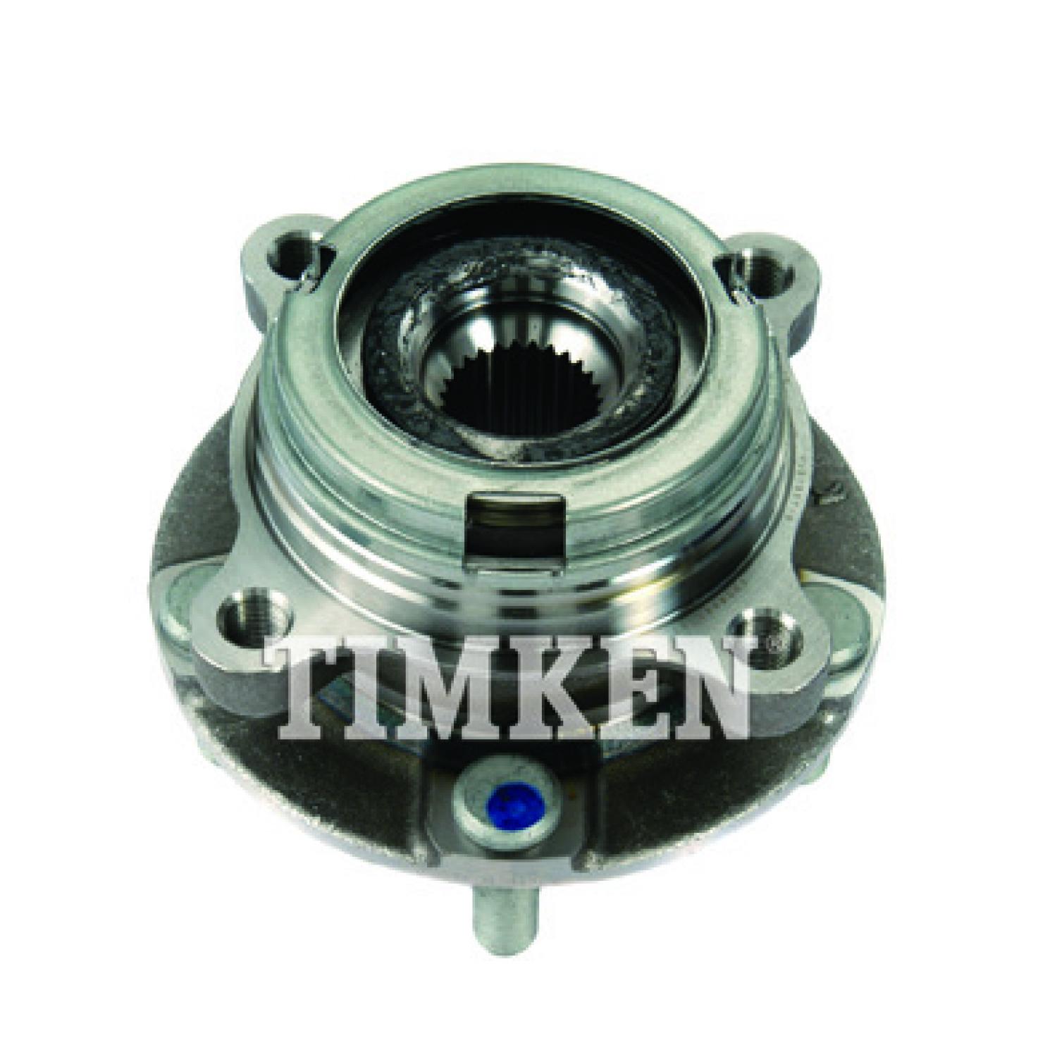 Timken HA590377 - Wheel Bearing and Hub Assembly Timken HA590377 Wheel Bearing and Hub Assembly product image 1 of 4