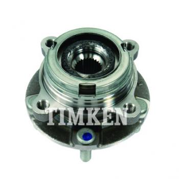 2010 Nissan GT-R Wheel Bearing and Hub Assembly Front Timken HA590377 image 1 of 4