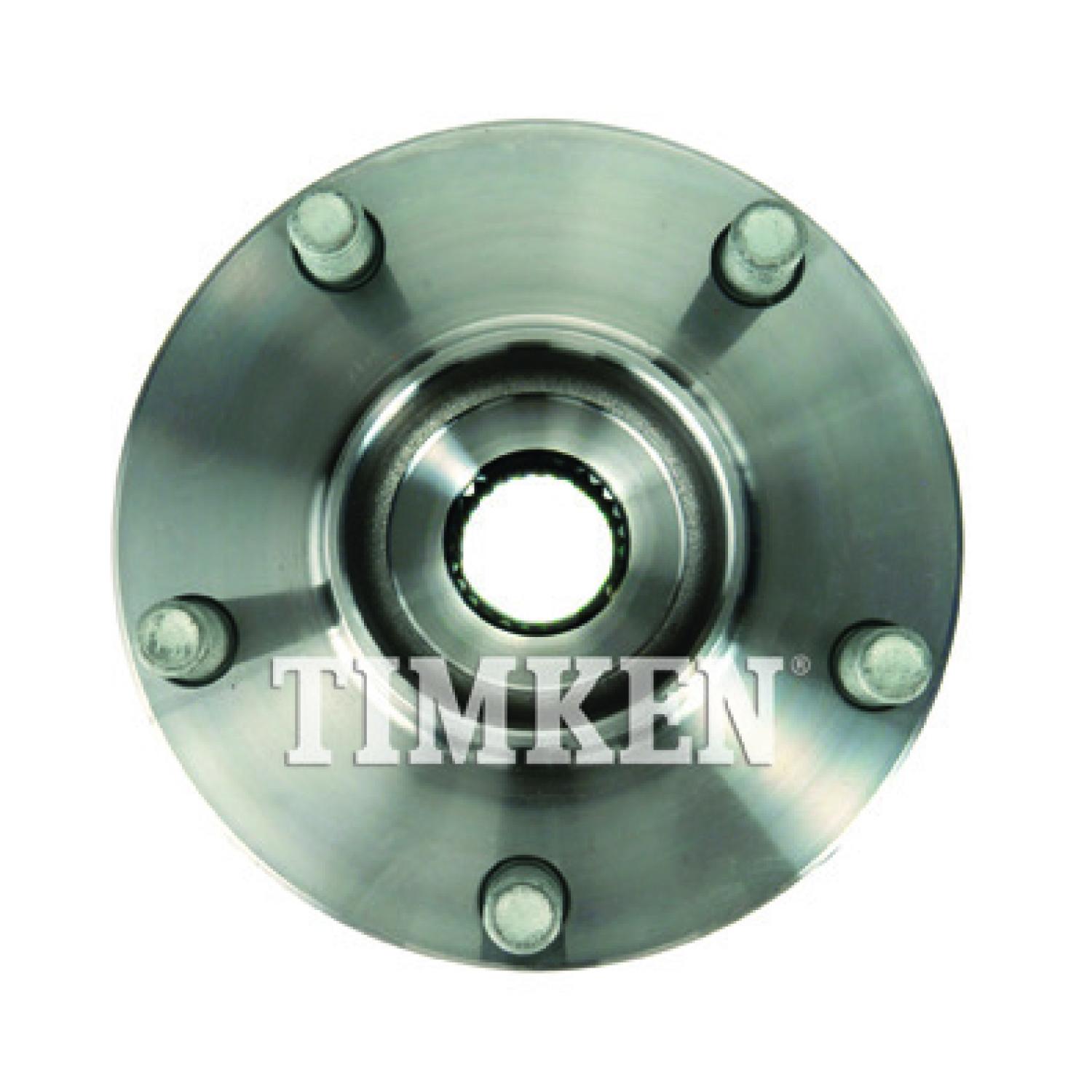 Timken HA590377 - Wheel Bearing and Hub Assembly Timken HA590377 Wheel Bearing and Hub Assembly product image 2 of 4