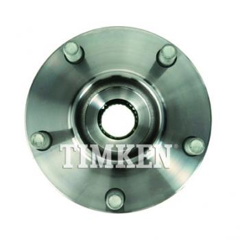 2010 Nissan GT-R Wheel Bearing and Hub Assembly Front Timken HA590377 image 2 of 4