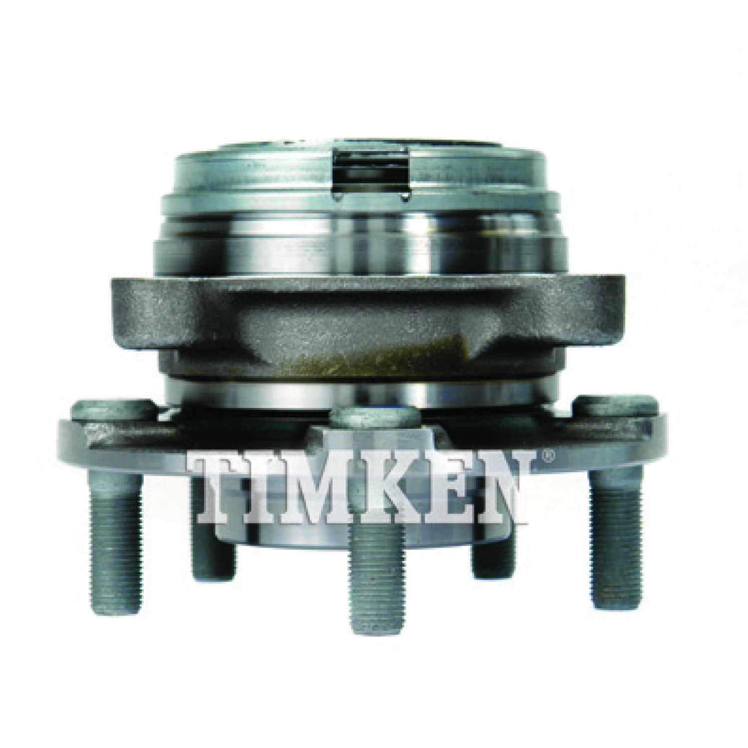 Timken HA590377 - Wheel Bearing and Hub Assembly Timken HA590377 Wheel Bearing and Hub Assembly product image 3 of 4