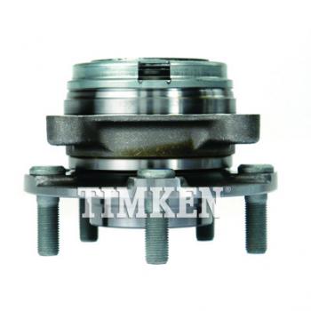 2010 Nissan GT-R Wheel Bearing and Hub Assembly Front Timken HA590377 image 3 of 4