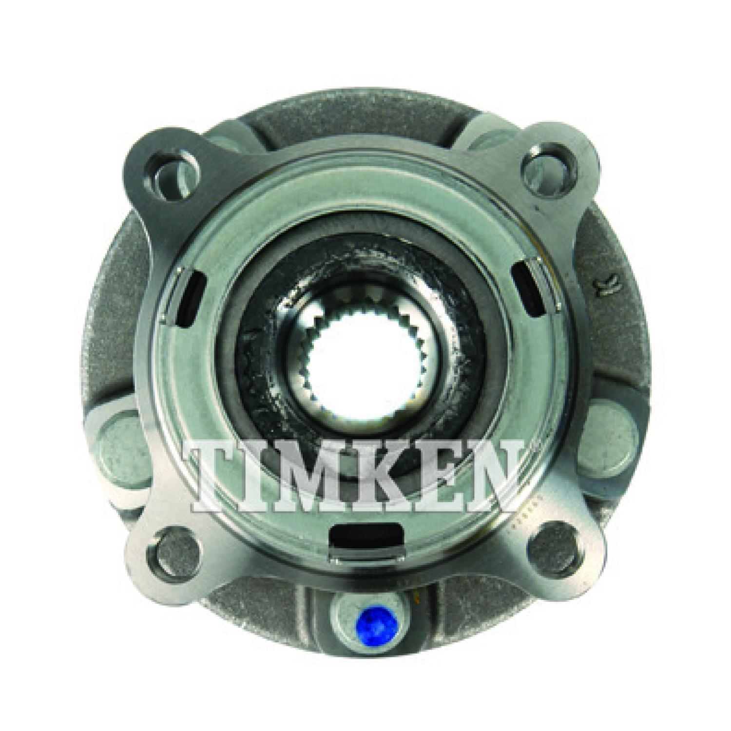 Timken HA590377 - Wheel Bearing and Hub Assembly Timken HA590377 Wheel Bearing and Hub Assembly product image 4 of 4