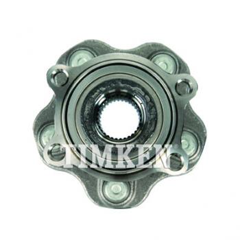 2015 Nissan GT-R Wheel Bearing and Hub Assembly Rear Timken HA590378 image 4 of 4