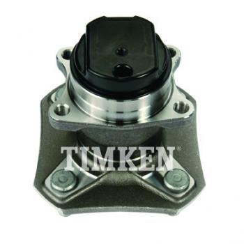 2013 Nissan Cube Wheel Bearing and Hub Assembly Rear Timken HA590380 image 1 of 4