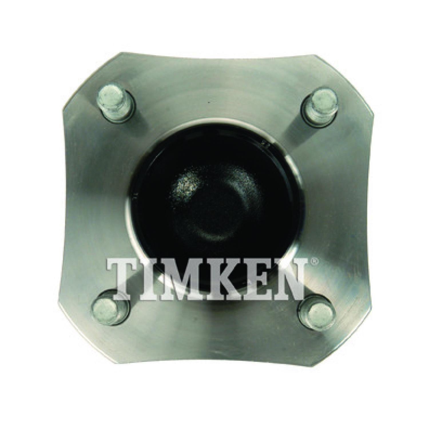 Timken HA590380 - Wheel Bearing and Hub Assembly Timken HA590380 Wheel Bearing and Hub Assembly product image 2 of 4