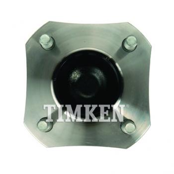 2013 Nissan Cube Wheel Bearing and Hub Assembly Rear Timken HA590380 image 2 of 4