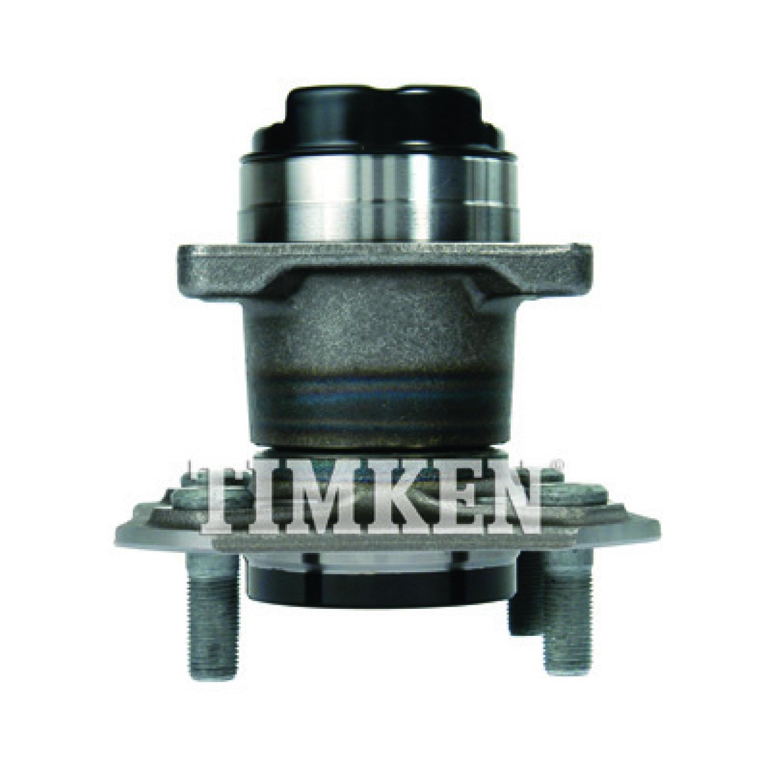 Timken HA590380 - Wheel Bearing and Hub Assembly Timken HA590380 Wheel Bearing and Hub Assembly product image 3 of 4