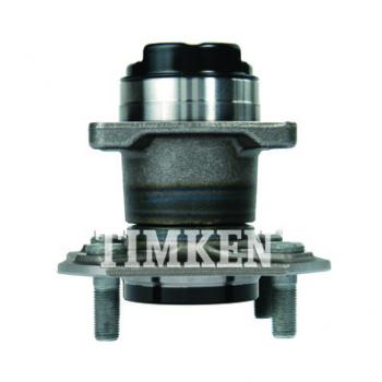 2013 Nissan Cube Wheel Bearing and Hub Assembly Rear Timken HA590380 image 3 of 4