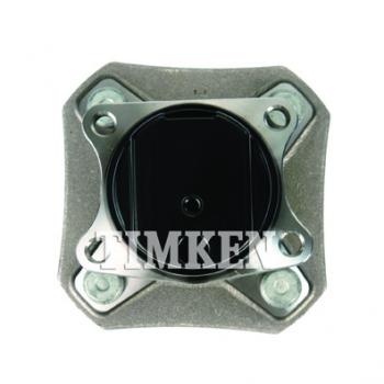 2013 Nissan Cube Wheel Bearing and Hub Assembly Rear Timken HA590380 image 4 of 4