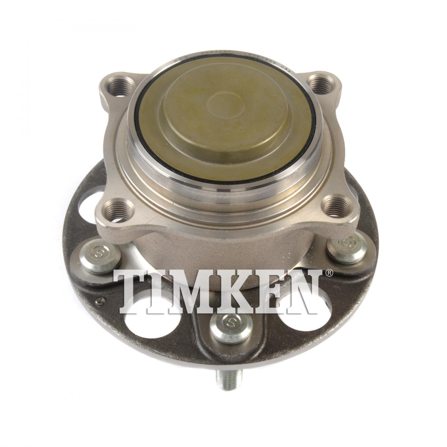 Timken HA590383 - Wheel Bearing and Hub Assembly Timken HA590383 Wheel Bearing and Hub Assembly product image 1 of 4