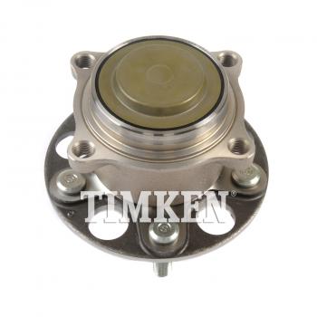 2014 Acura MDX Wheel Bearing and Hub Assembly Rear Timken HA590383 image 1 of 4