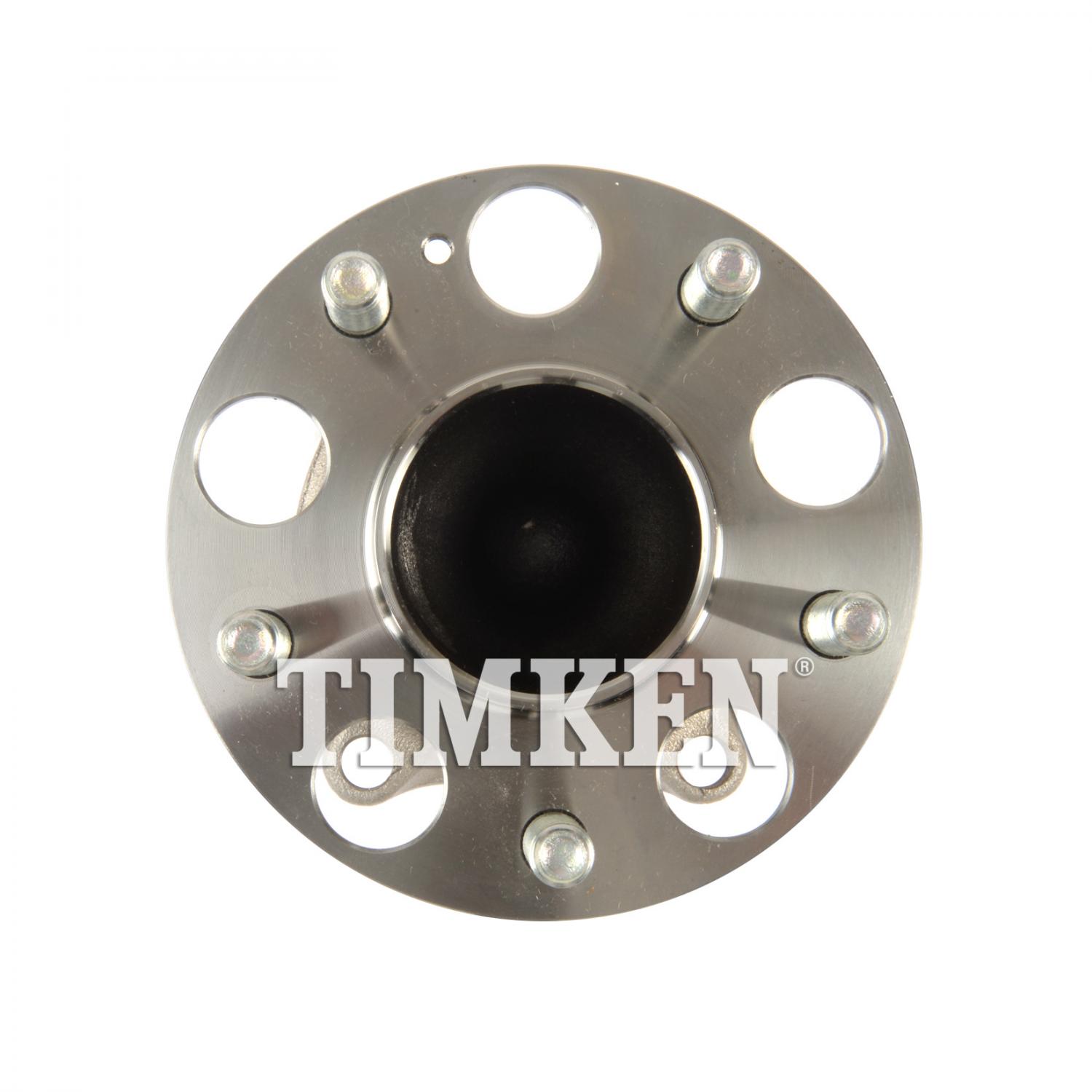 Timken HA590383 - Wheel Bearing and Hub Assembly Timken HA590383 Wheel Bearing and Hub Assembly product image 2 of 4
