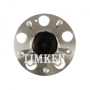 2014 Acura MDX Wheel Bearing and Hub Assembly Rear Timken HA590383 image 2 of 4