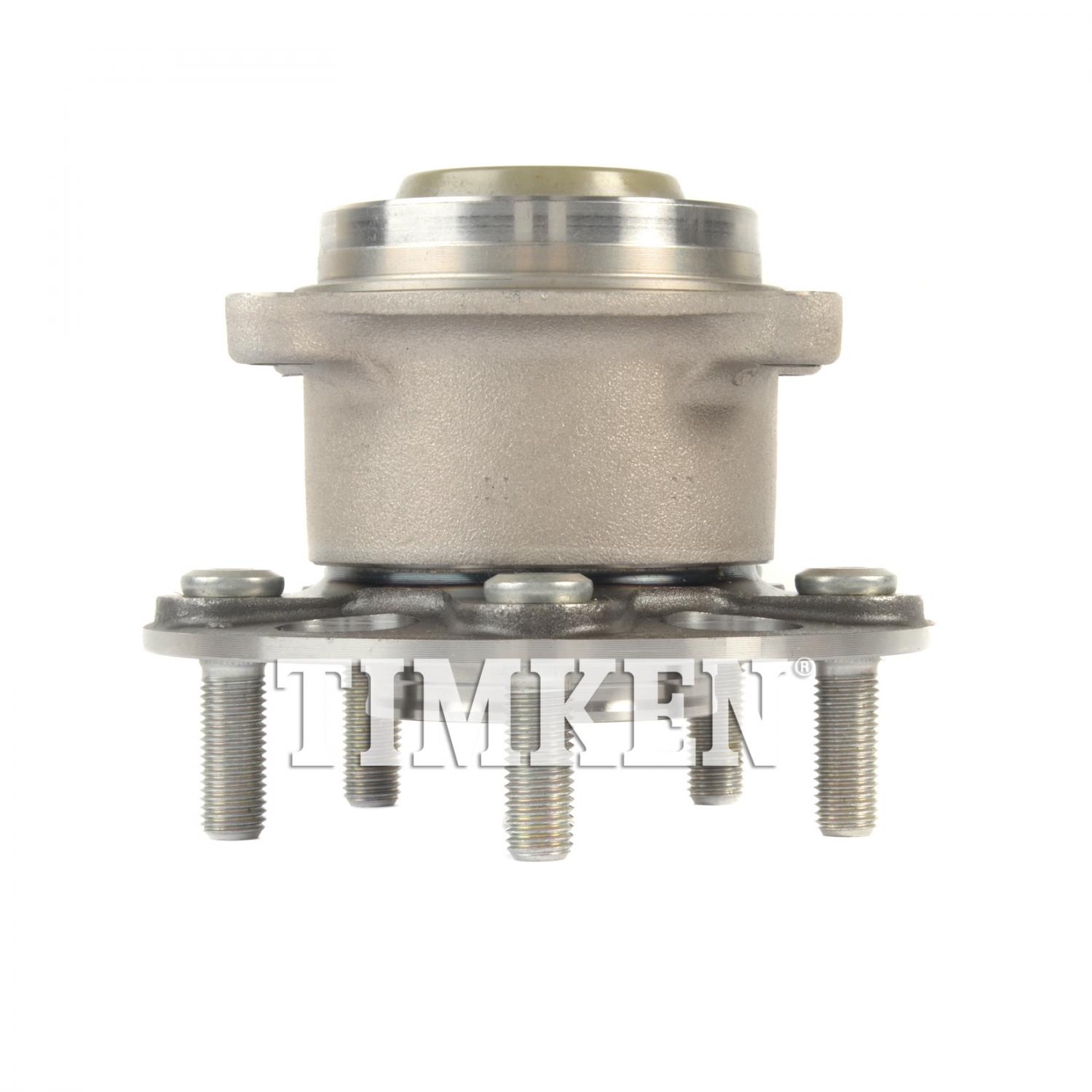 Timken HA590383 - Wheel Bearing and Hub Assembly Timken HA590383 Wheel Bearing and Hub Assembly product image 3 of 4