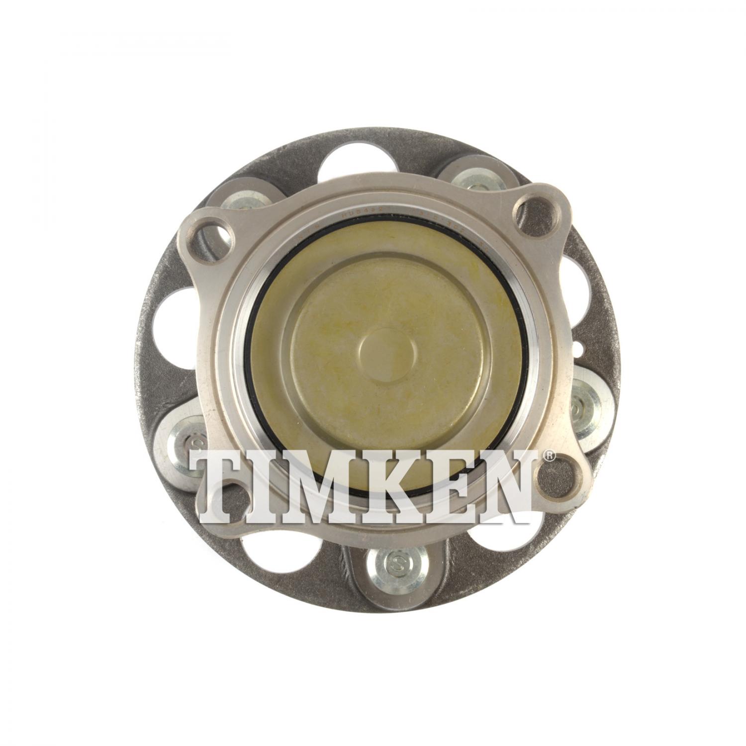 Timken HA590383 - Wheel Bearing and Hub Assembly Timken HA590383 Wheel Bearing and Hub Assembly product image 4 of 4
