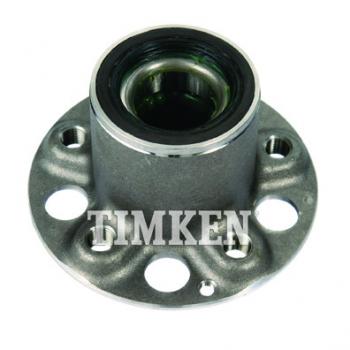 2010 Mercedes-Benz E350 Wheel Bearing and Hub Assembly Front Timken HA590384 image 1 of 4
