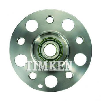 2010 Mercedes-Benz E350 Wheel Bearing and Hub Assembly Front Timken HA590384 image 2 of 4