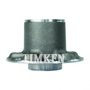 2010 Mercedes-Benz E350 Wheel Bearing and Hub Assembly Front Timken HA590384 image 3 of 4