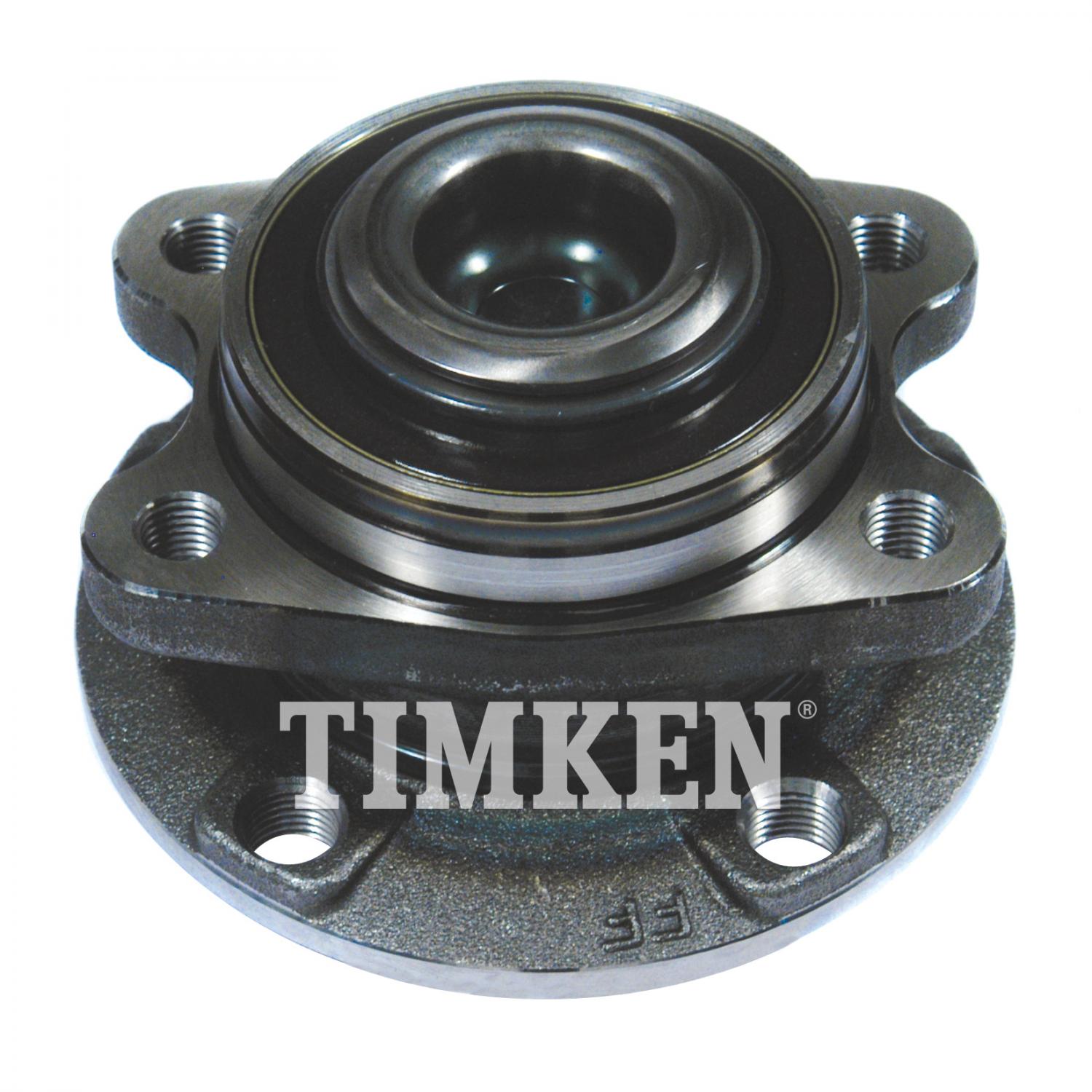 Timken HA590387 - Wheel Bearing and Hub Assembly Timken HA590387 Wheel Bearing and Hub Assembly product image 1 of 4