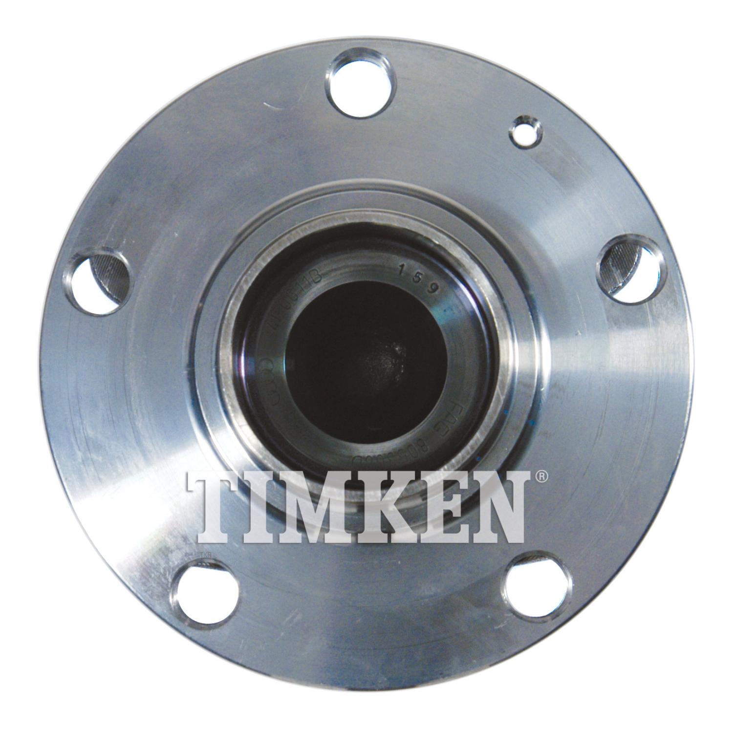 Timken HA590387 - Wheel Bearing and Hub Assembly Timken HA590387 Wheel Bearing and Hub Assembly product image 2 of 4