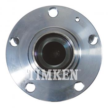 2007 Audi A6 Wheel Bearing and Hub Assembly Rear Timken HA590387 image 2 of 4