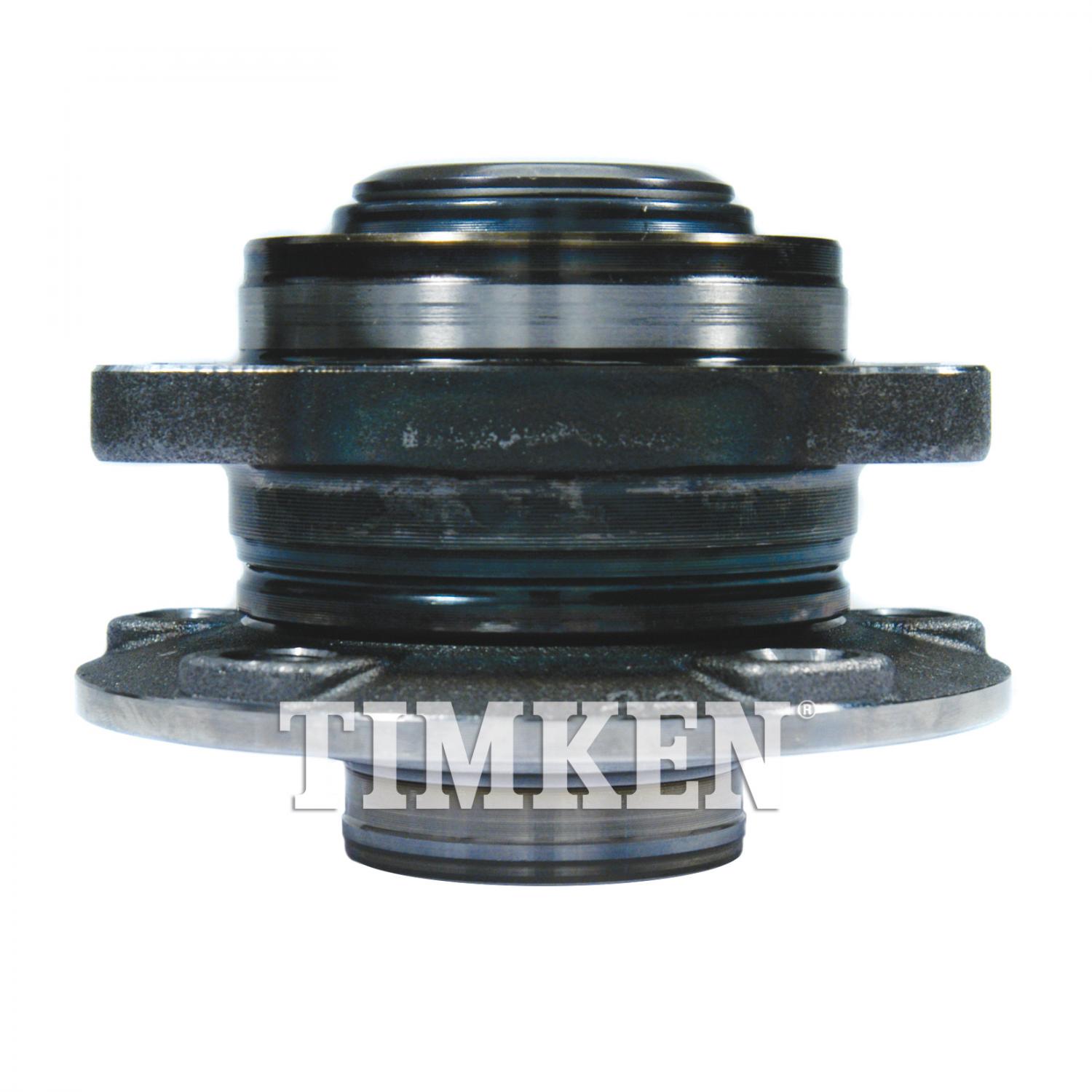 Timken HA590387 - Wheel Bearing and Hub Assembly Timken HA590387 Wheel Bearing and Hub Assembly product image 3 of 4