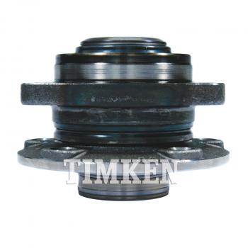 2007 Audi A6 Wheel Bearing and Hub Assembly Rear Timken HA590387 image 3 of 4