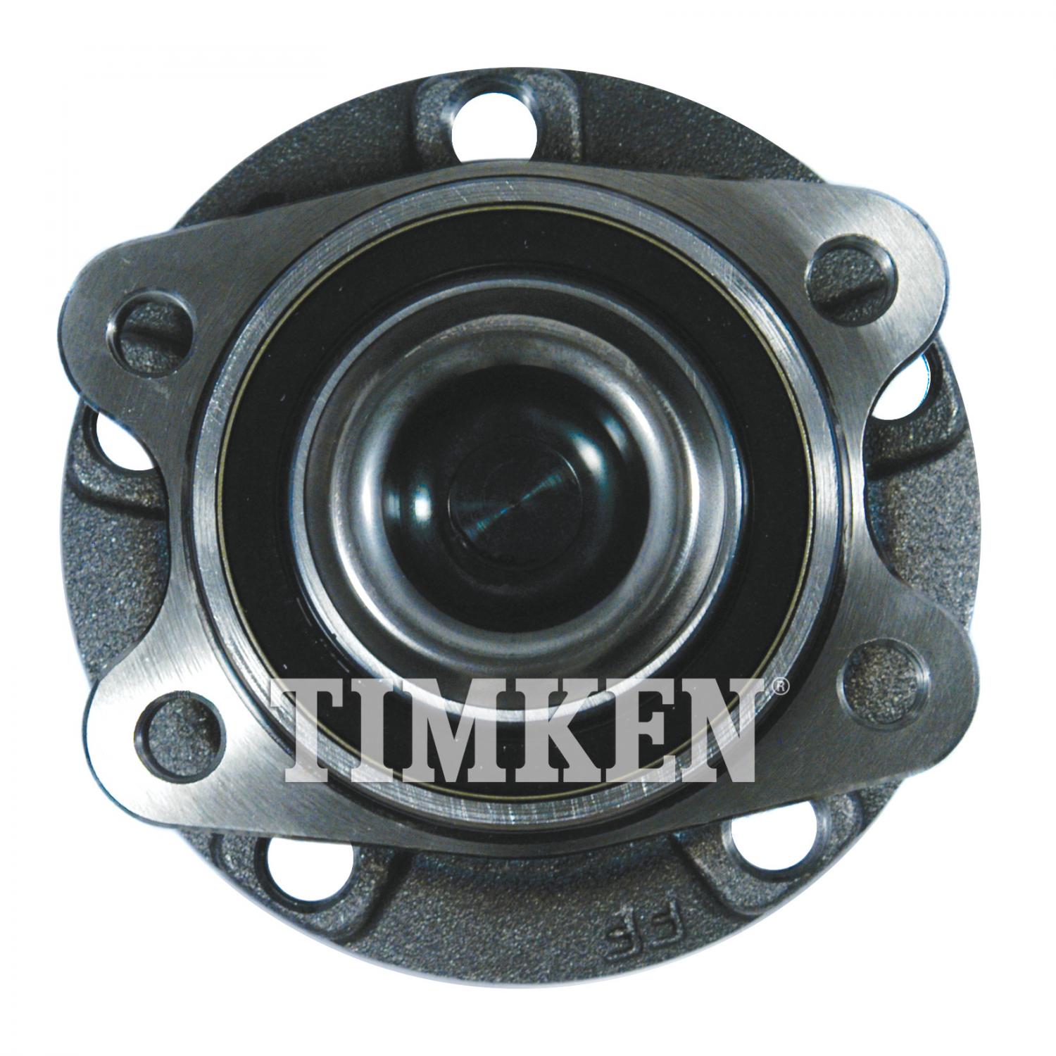 Timken HA590387 - Wheel Bearing and Hub Assembly Timken HA590387 Wheel Bearing and Hub Assembly product image 4 of 4