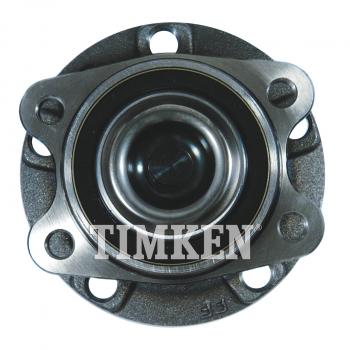 2007 Audi A6 Wheel Bearing and Hub Assembly Rear Timken HA590387 image 4 of 4