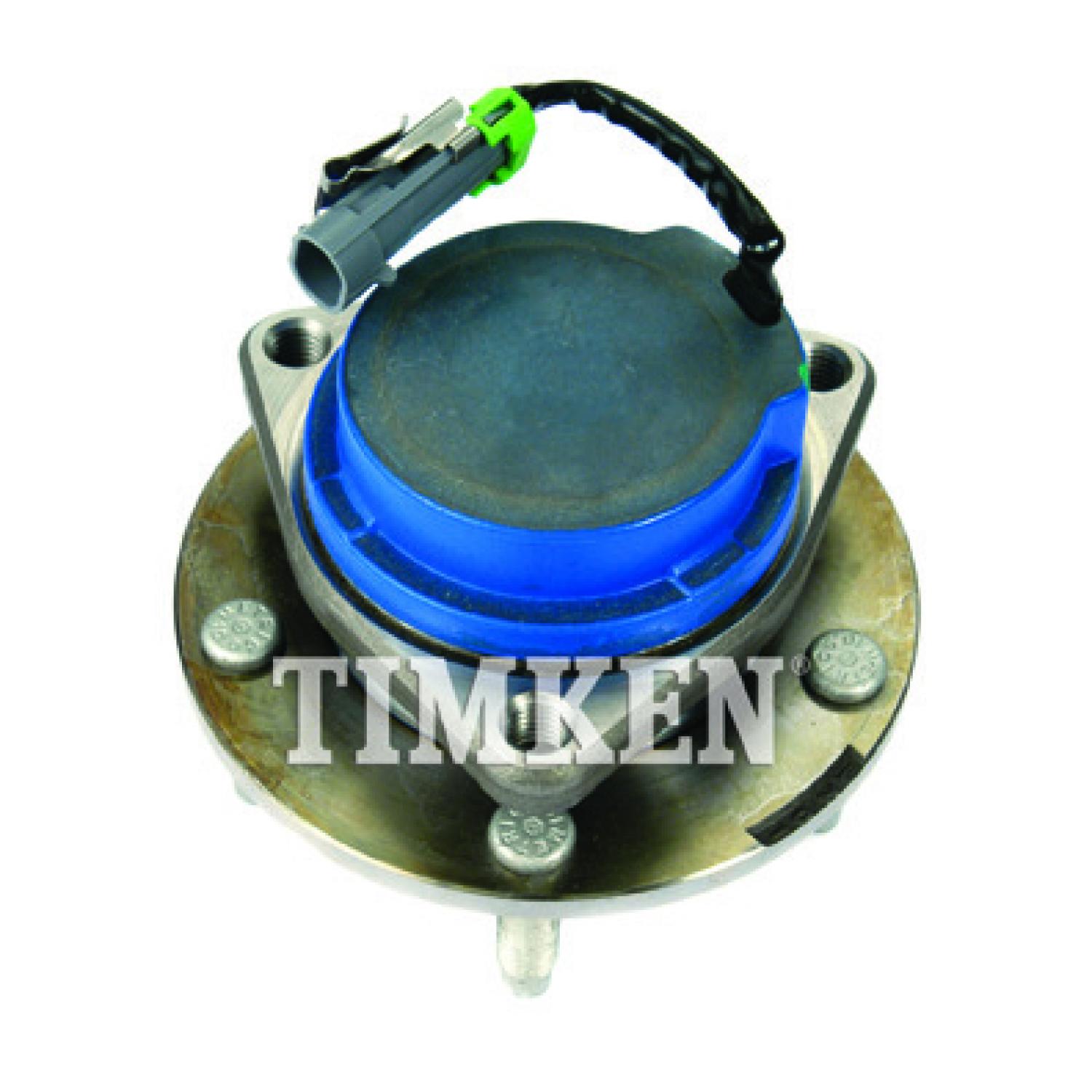 Timken HA590388 Wheel Bearing and Hub Assembly product image 1 of 4