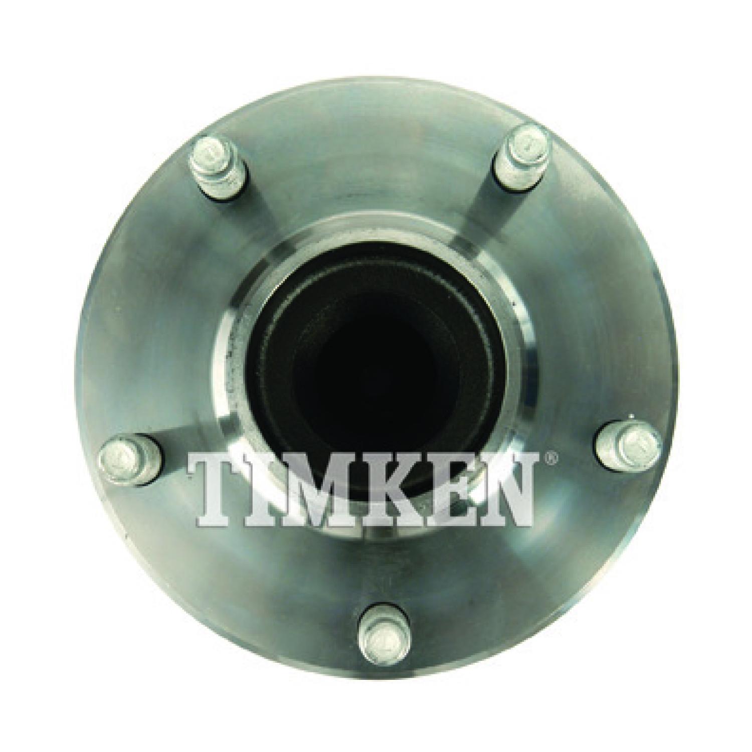 Timken HA590388 Wheel Bearing and Hub Assembly product image 2 of 4