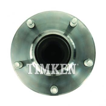 2009 Cadillac XLR Wheel Bearing and Hub Assembly Front Timken HA590388 image 2 of 4