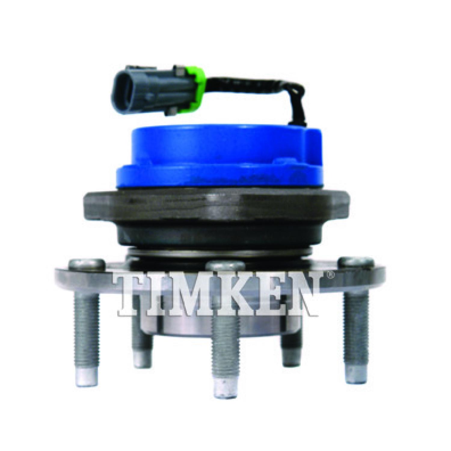 Timken HA590388 Wheel Bearing and Hub Assembly product image 3 of 4