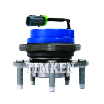 2009 Cadillac XLR Wheel Bearing and Hub Assembly Front Timken HA590388 image 3 of 4