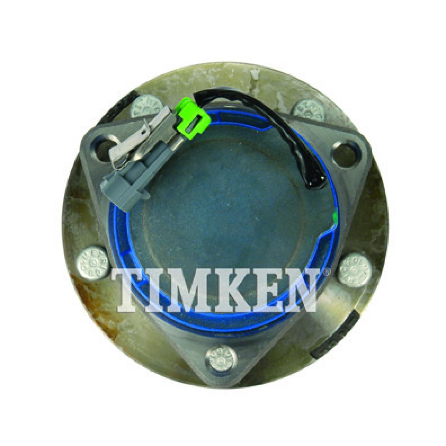 Timken HA590388 Wheel Bearing and Hub Assembly product image 4 of 4