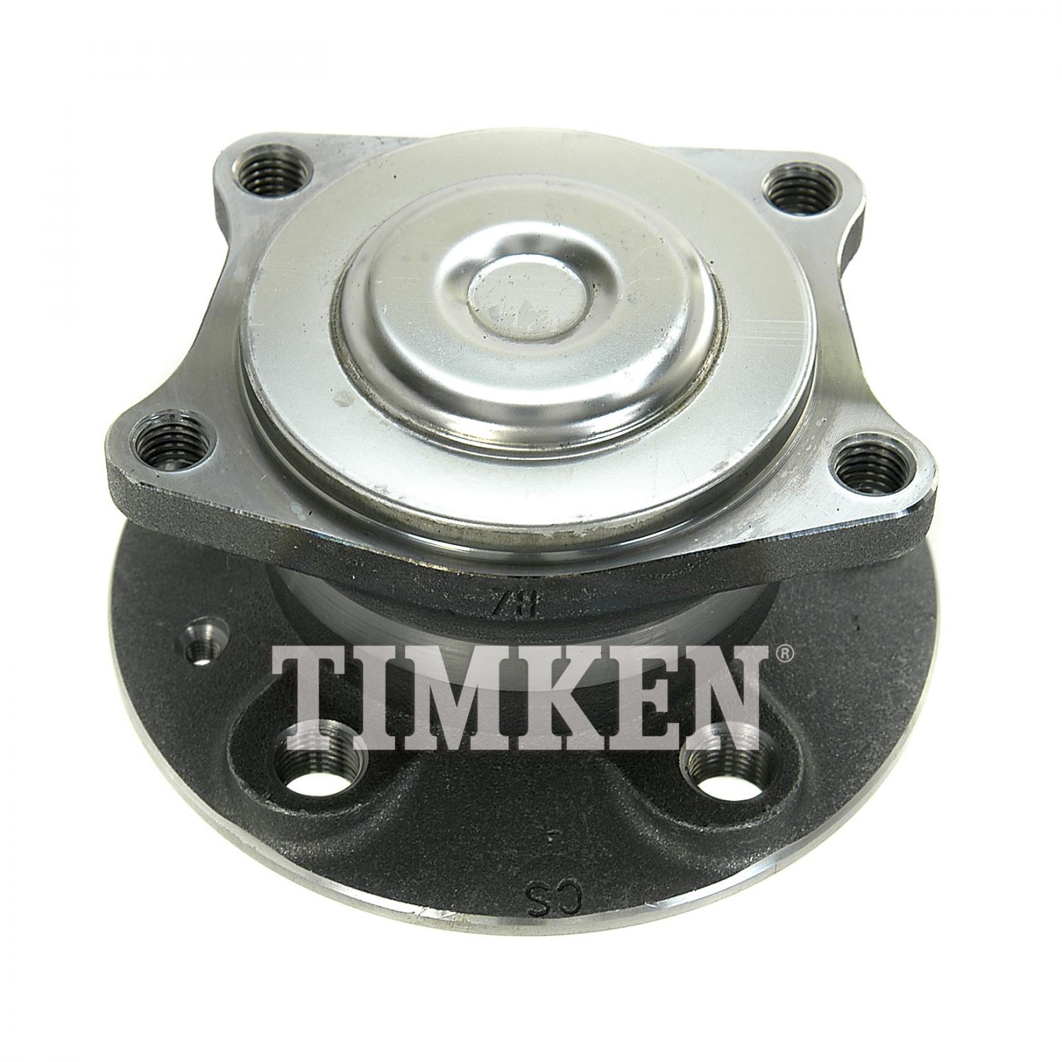 Timken HA590389 Wheel Bearing and Hub Assembly product image 1 of 4