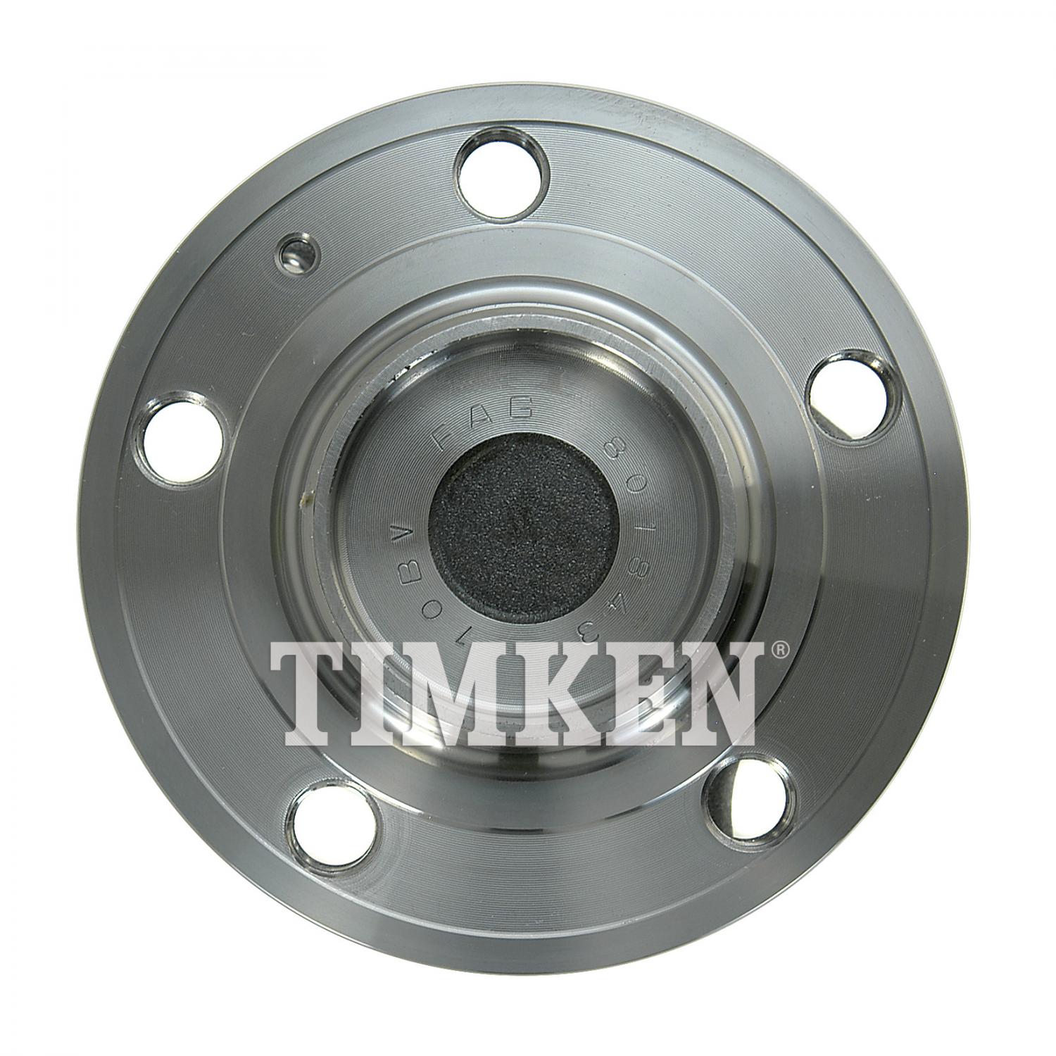 Timken HA590389 Wheel Bearing and Hub Assembly product image 2 of 4