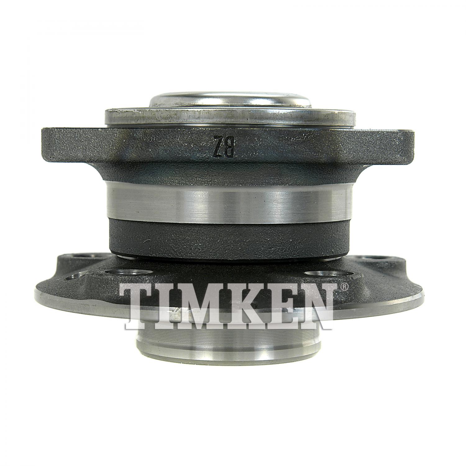 Timken HA590389 Wheel Bearing and Hub Assembly product image 3 of 4