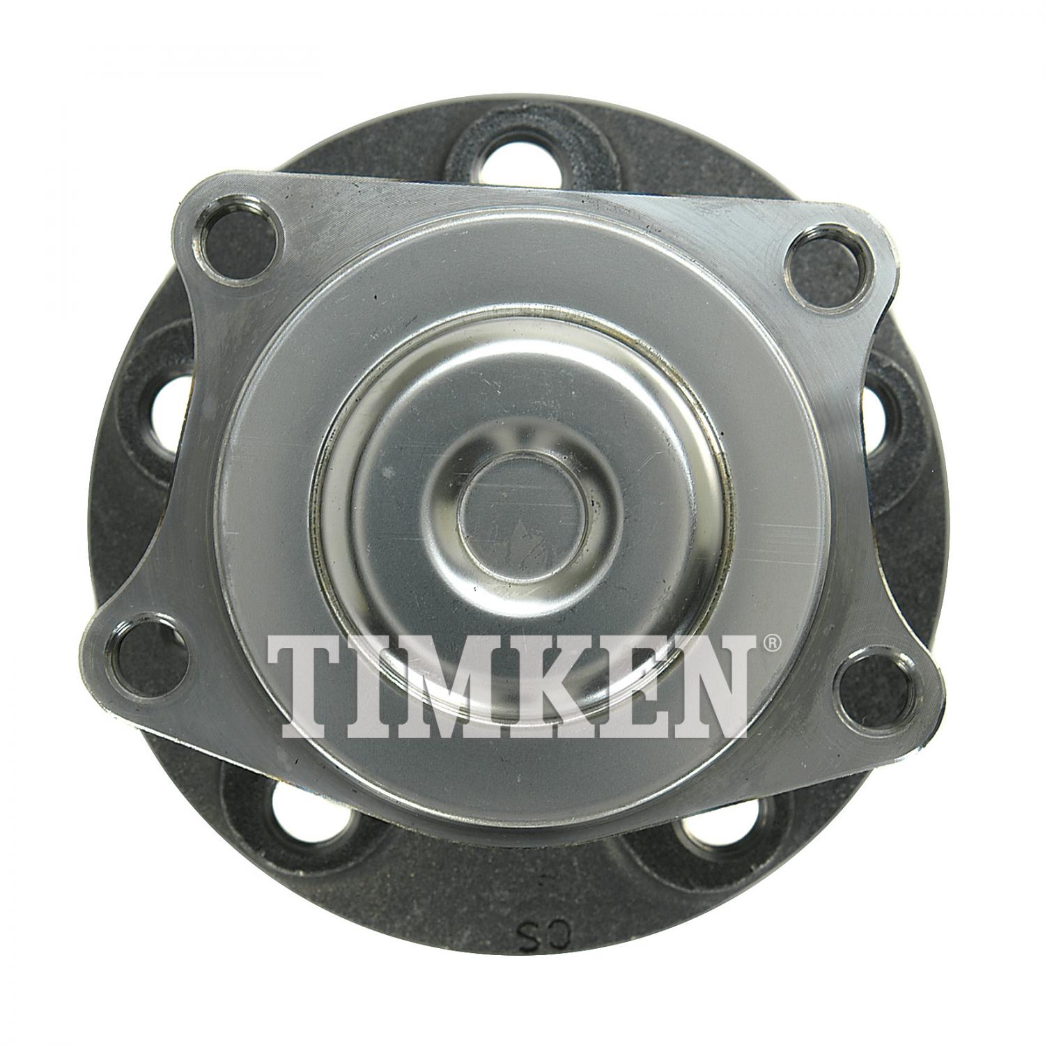 Timken HA590389 Wheel Bearing and Hub Assembly product image 4 of 4