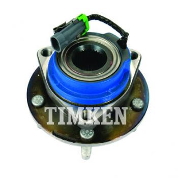 2009 Cadillac XLR Wheel Bearing and Hub Assembly Rear Timken HA590390 image 1 of 4