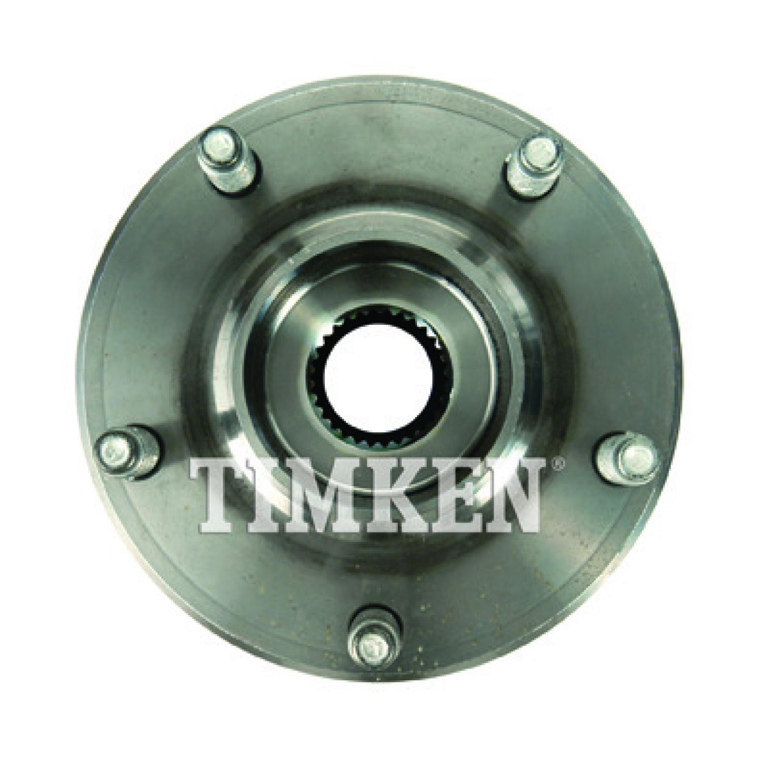 Timken HA590390 - Wheel Bearing and Hub Assembly Timken HA590390 Wheel Bearing and Hub Assembly product image 2 of 4