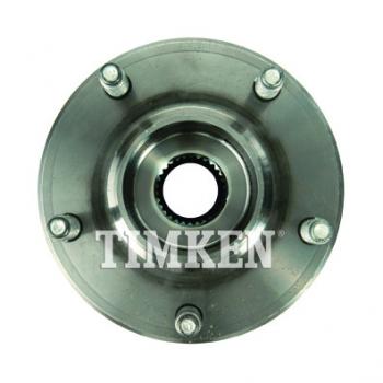 2009 Cadillac XLR Wheel Bearing and Hub Assembly Rear Timken HA590390 image 2 of 4