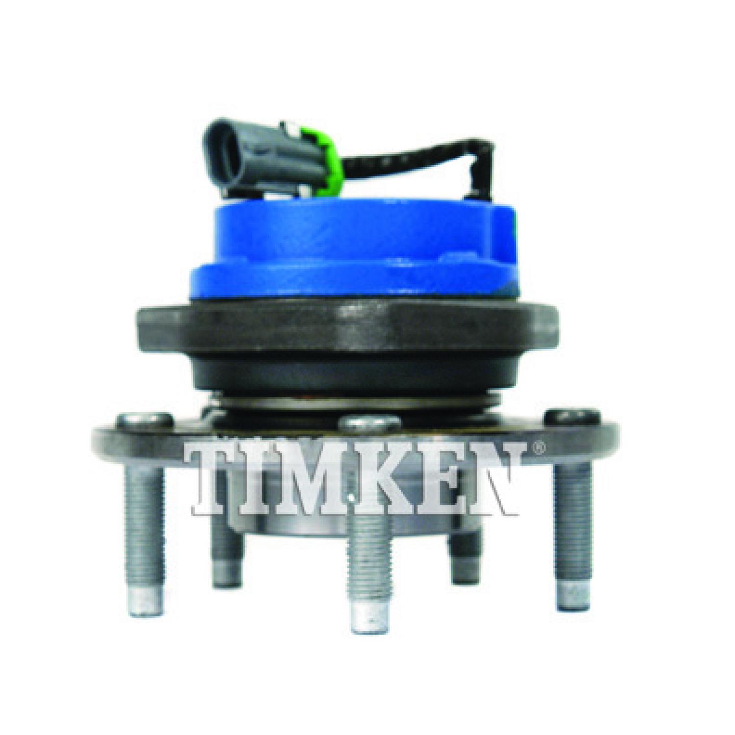Timken HA590390 - Wheel Bearing and Hub Assembly Timken HA590390 Wheel Bearing and Hub Assembly product image 3 of 4