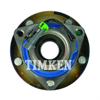 2009 Cadillac XLR Wheel Bearing and Hub Assembly Rear Timken HA590390 image 4 of 4
